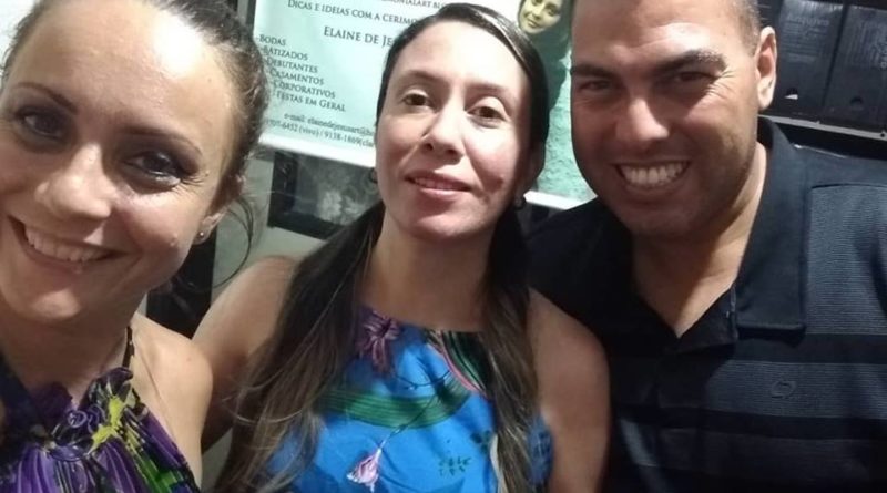 rogerio e nicole 800x445 - Bem Vindos... Alguns dos Clientes fechados (em Construção)