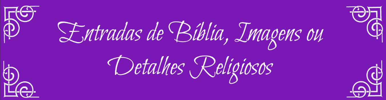 entrada biblia grande - Entradas de Bíblia, Imagens ou Detalhes Religiosos