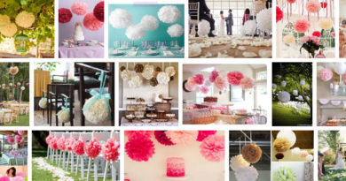 pom pom 390x205 - Pom Pom em casamento? Combina?