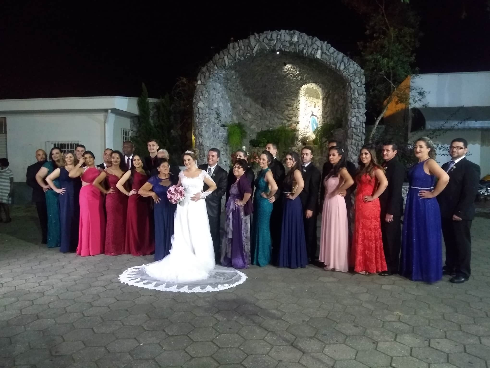 42789159 703156400054233 7190621203147522048 n - Casamento de Fábio e Eva