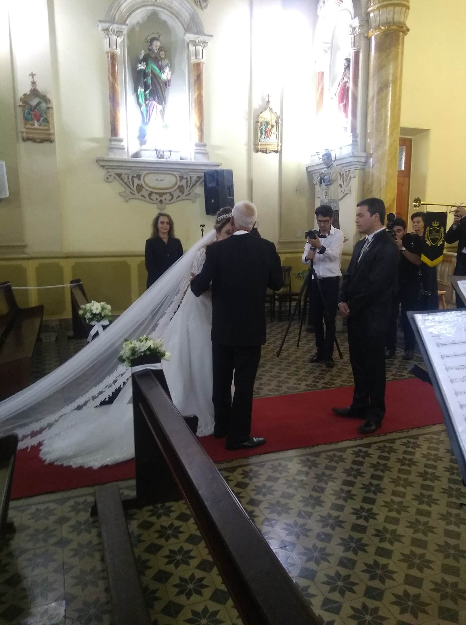 42831947 468567610300284 4001134938169540608 n - Casamento de Fábio e Eva