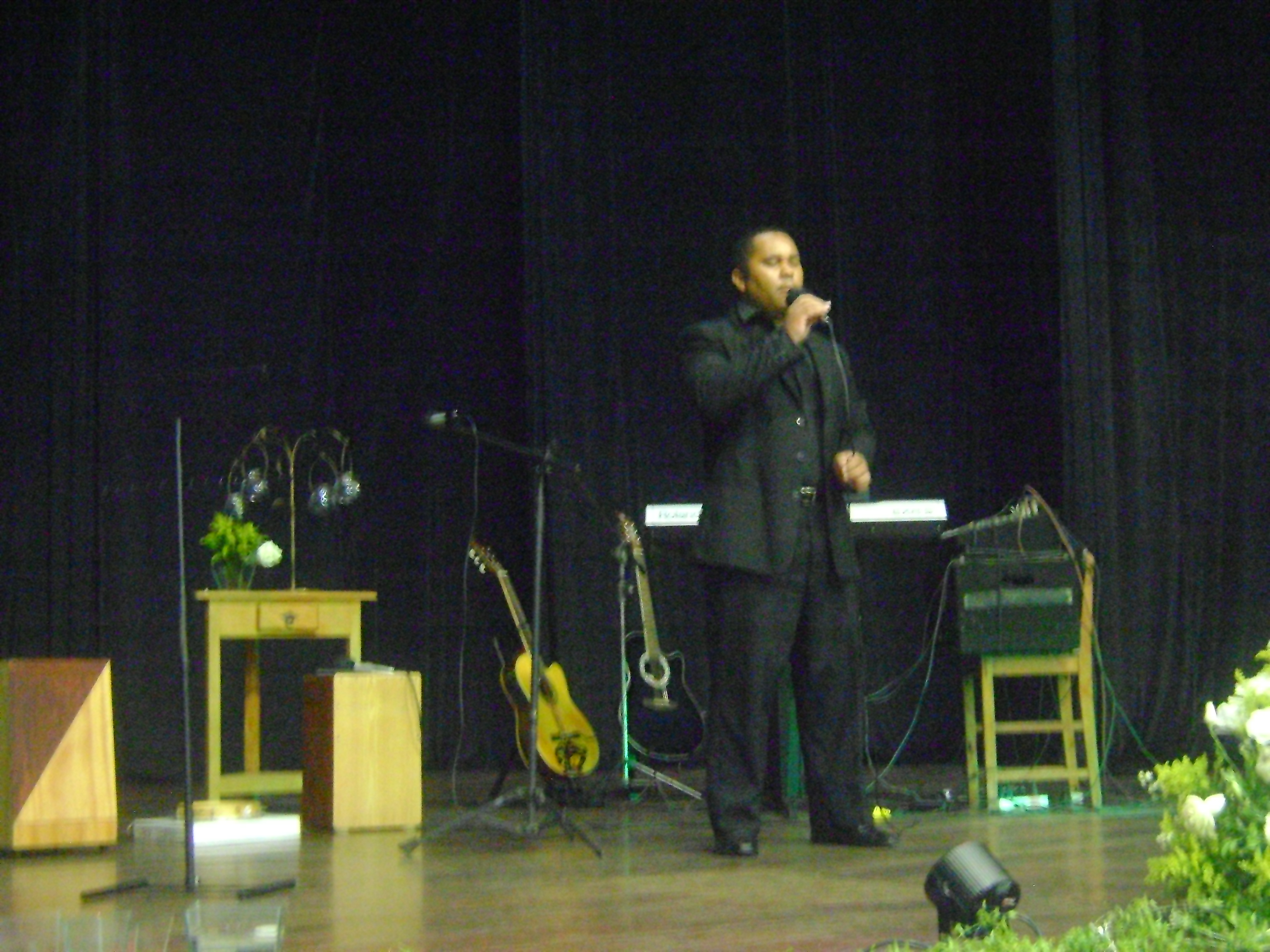 DSC00122 - Dia dos Professores - Walter Rosa