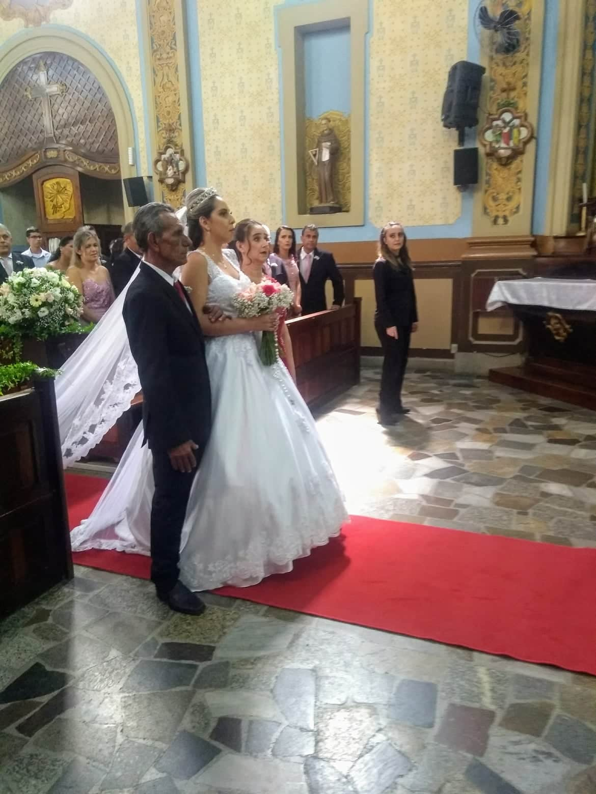 45852338 1938628949773889 7736380129059799040 n - Casamento Jeferson e Gislaini Nov/2018 - #duvidasdenoiva