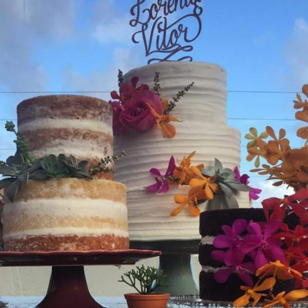 53165237 2132782220133826 7096156240740352000 n - Bolo de Casamento não é só um? Tendência 2019