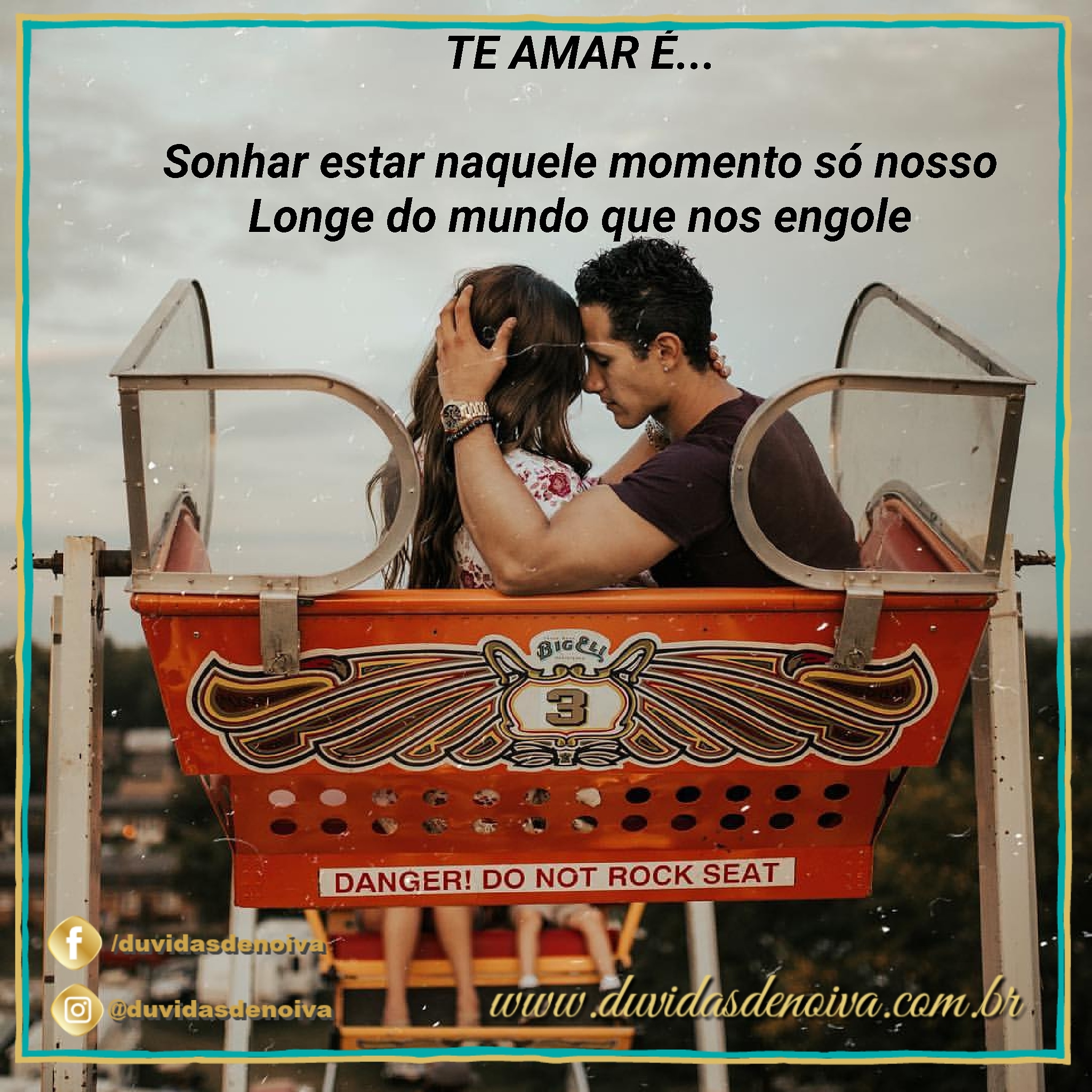 IMG 20190315 112415 127 - Frases de Amor - Te Amar é...
