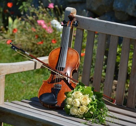 violin 1061239 960 720 480x445 - DIY- Quantas músicas escolho para o casamento?