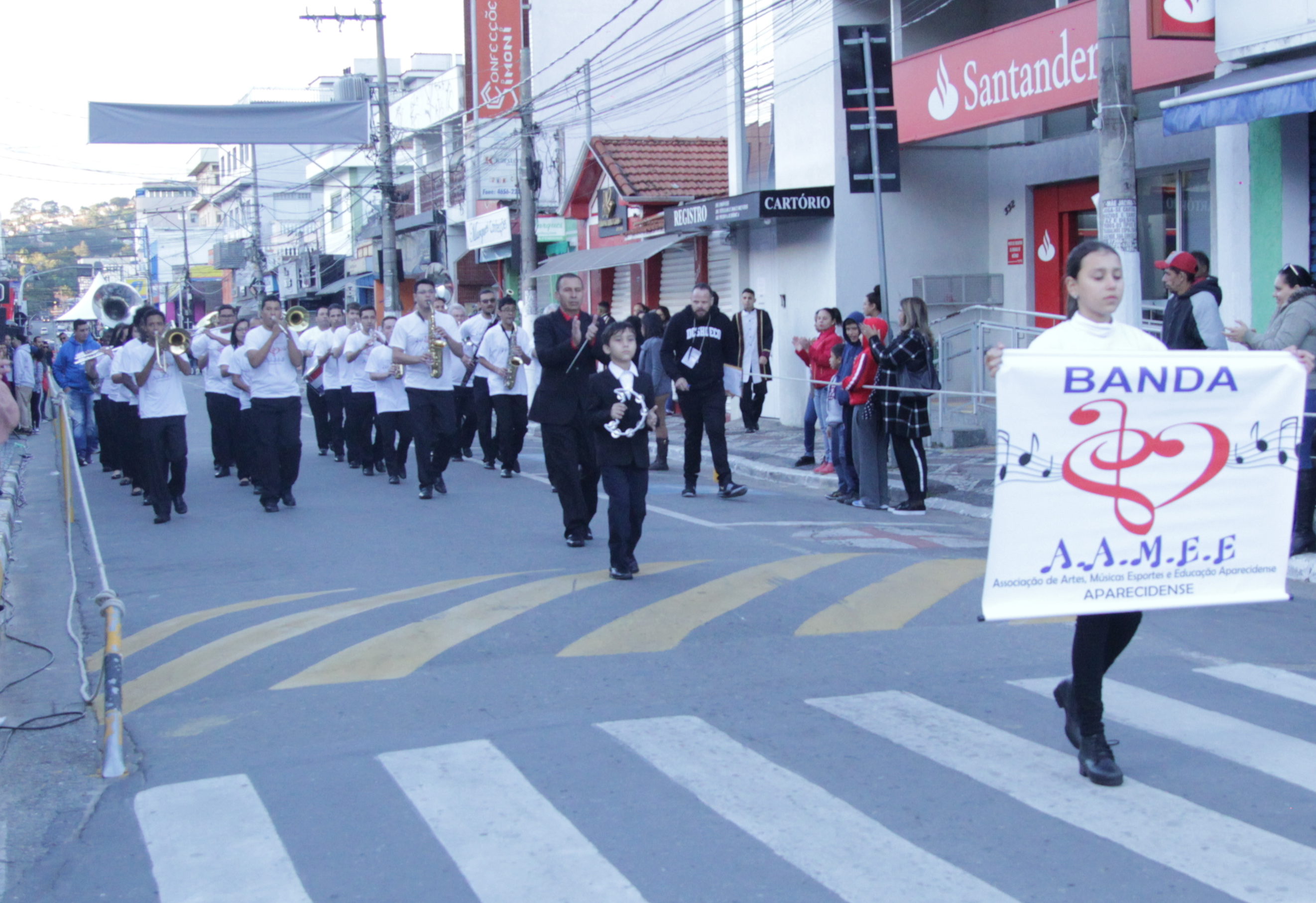 IMG 6012 e1562614988849 - A.A.M.E.E. - 1º Lugar no Campeonato de Bandas e Fanfarras de Santa Isabel