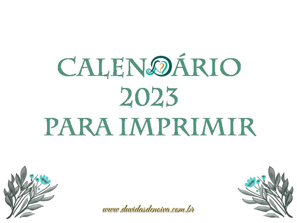 Feriados de abril 2023: 3 sites com calendários para marcar na agenda