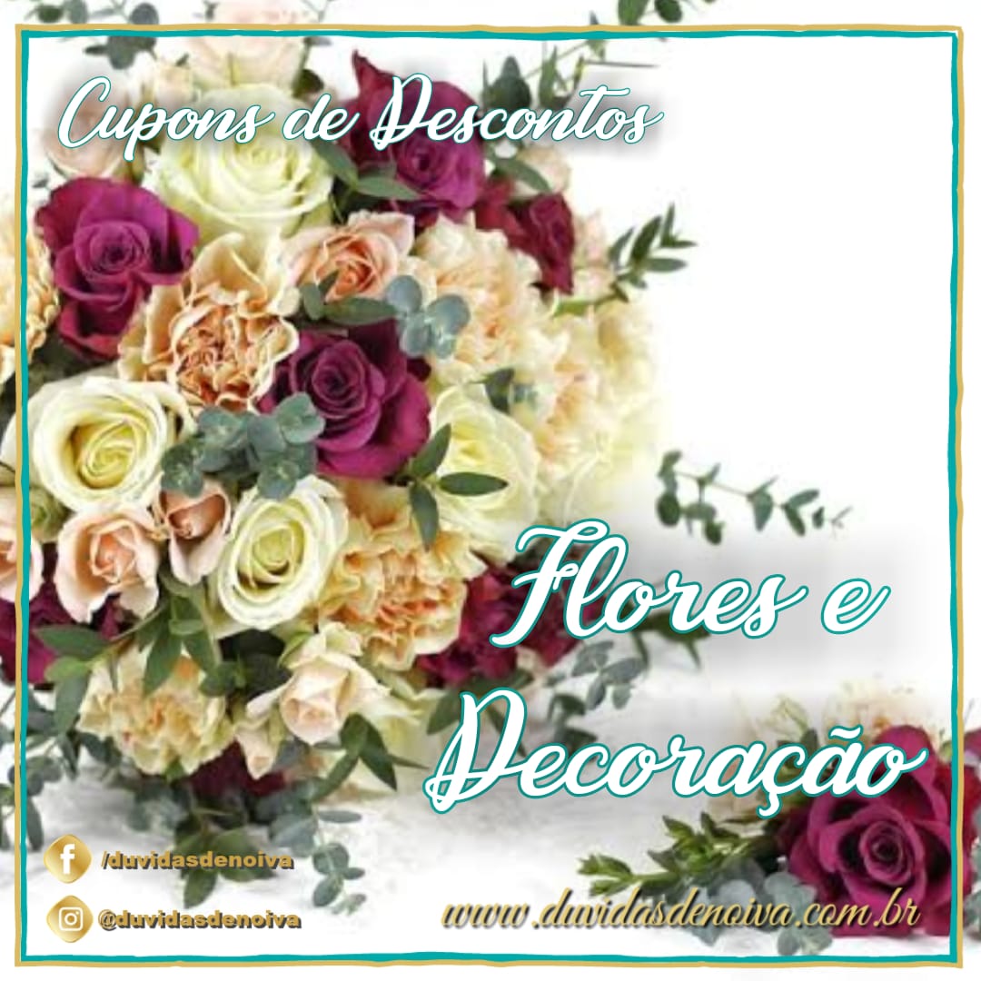 WhatsApp Image 2020 04 19 at 15.08.44 - Flores e Decoração - Cupons de Descontos DN