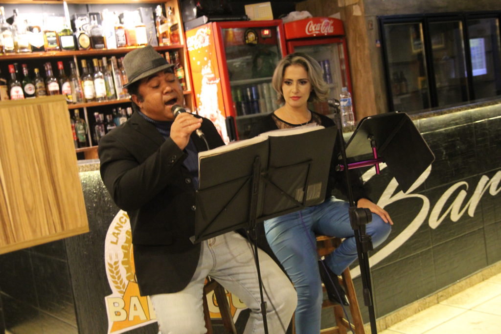 IMG 2201 1024x683 - Participação especial de Walter Rosa na Live da Cantora Graziela Vilela