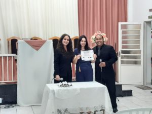 133420623 684824578862543 2681634790184326457 n 300x225 - Formatura do Curso de Canto e Interpretação - Ministério de Louvor