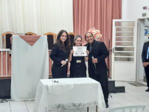 133803909 176106737585936 8722910259205622086 n 300x225 - Formatura do Curso de Canto e Interpretação - Ministério de Louvor