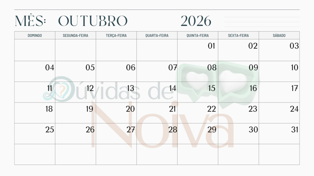 10 1 1024x576 - CALENDÁRIOS de 2025 até 2030 para imprimir
