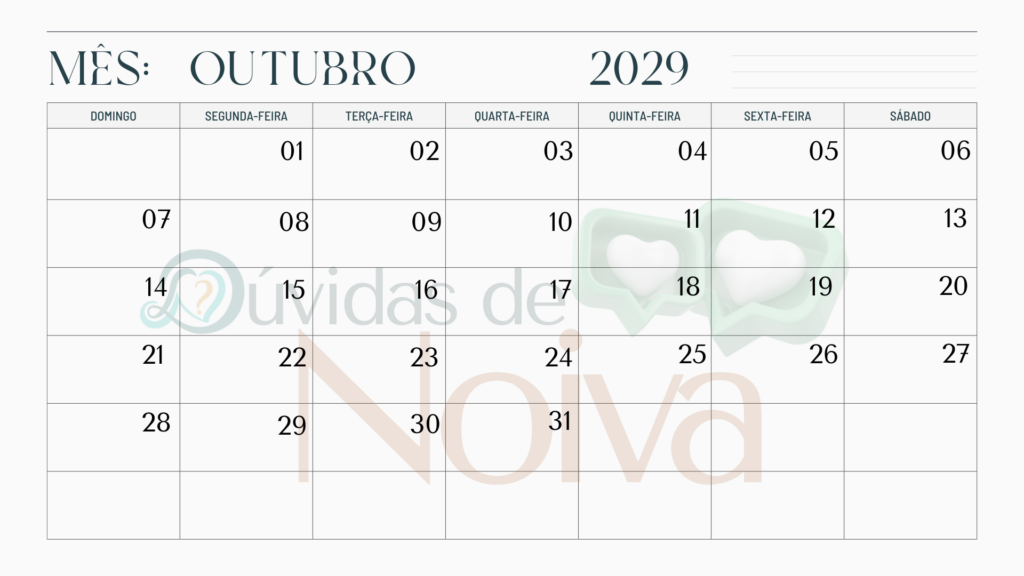 10 4 1024x576 - CALENDÁRIOS de 2025 até 2030 para imprimir