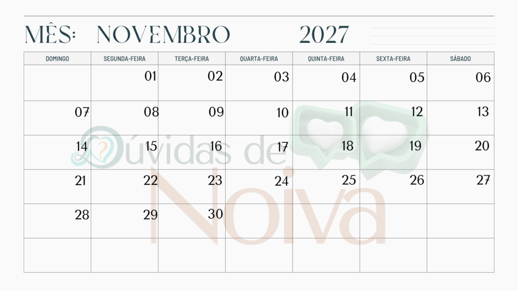 11 2 1024x576 - CALENDÁRIOS de 2025 até 2030 para imprimir