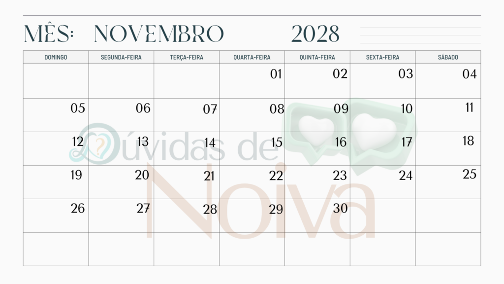 11 3 1024x576 - CALENDÁRIOS de 2025 até 2030 para imprimir