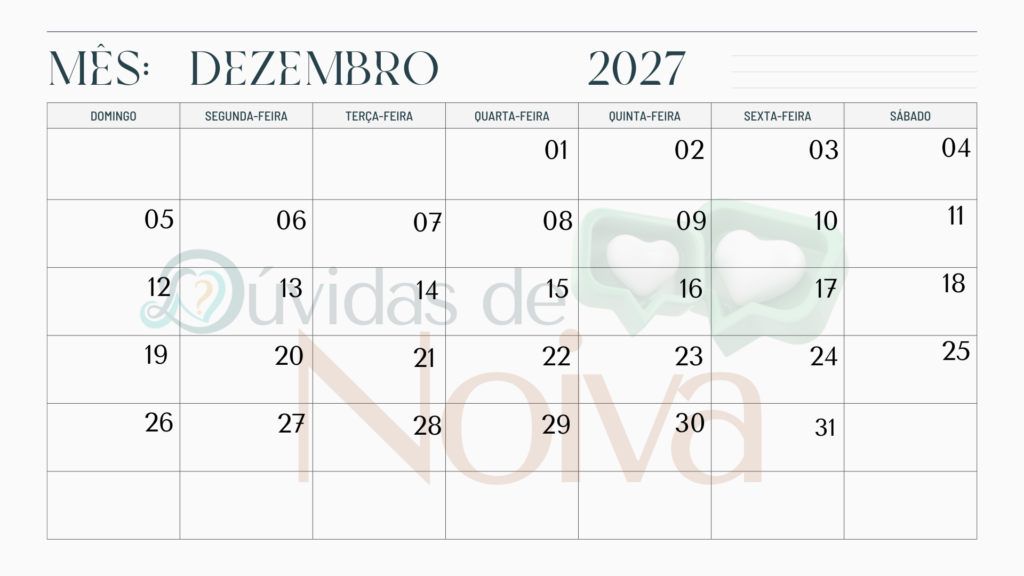 12 2 1024x576 - CALENDÁRIOS de 2025 até 2030 para imprimir