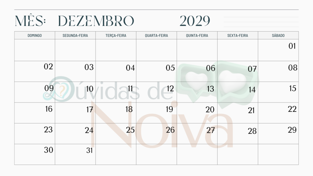 12 4 1024x576 - CALENDÁRIOS de 2025 até 2030 para imprimir