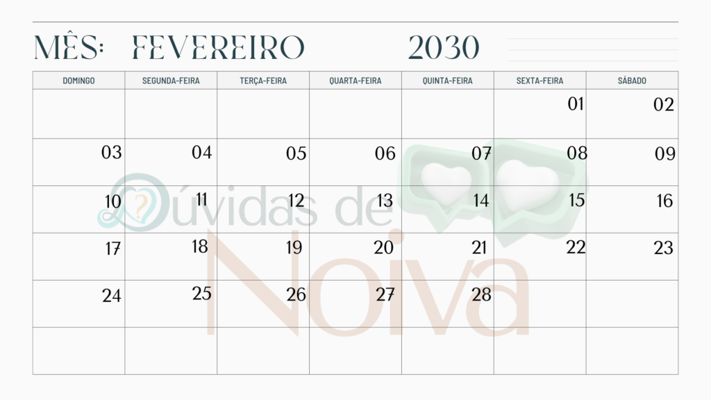 2 5 1024x576 - CALENDÁRIOS de 2025 até 2030 para imprimir