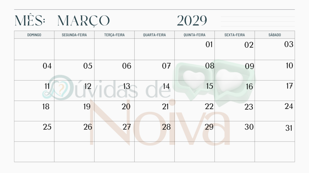 3 4 1024x576 - CALENDÁRIOS de 2025 até 2030 para imprimir