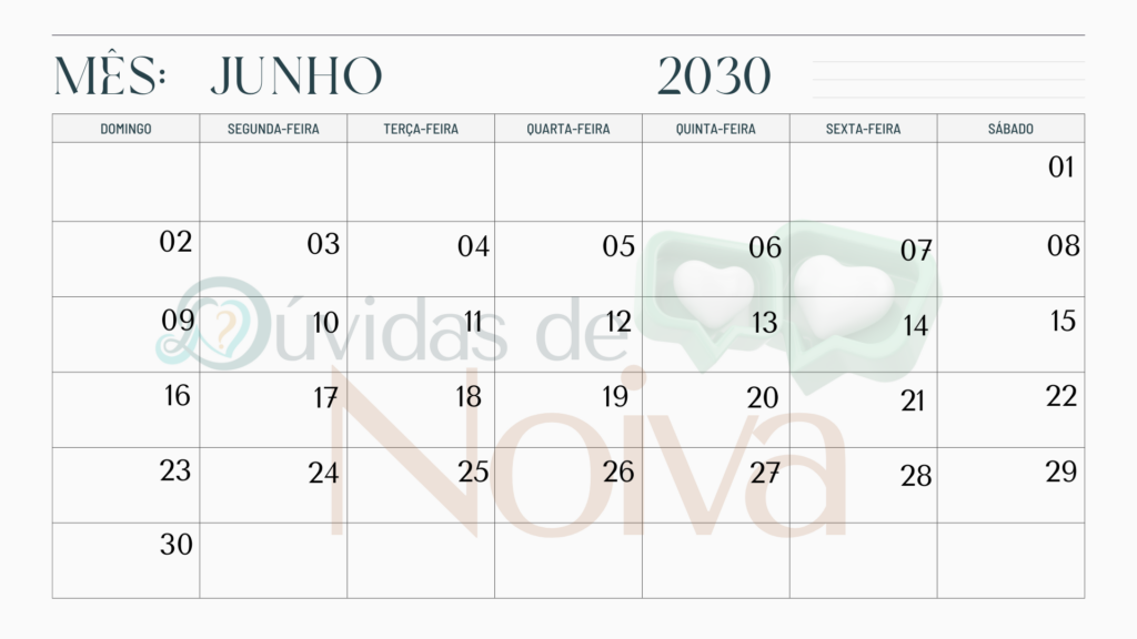 6 5 1024x576 - CALENDÁRIOS de 2025 até 2030 para imprimir