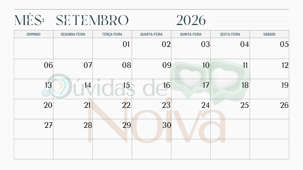 9 1 1024x576 - CALENDÁRIOS de 2025 até 2030 para imprimir
