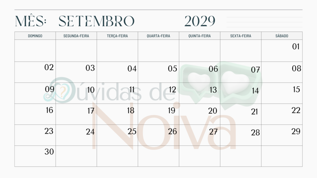9 4 1024x576 - CALENDÁRIOS de 2025 até 2030 para imprimir