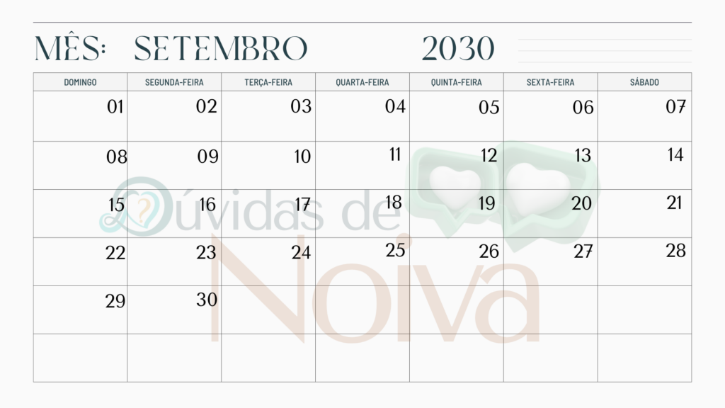 9 5 1024x576 - CALENDÁRIOS de 2025 até 2030 para imprimir
